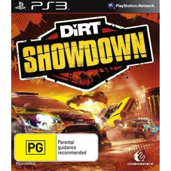 Codemasters Dirt Showdown Refurbished PS3 Playstation 3 Game